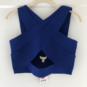 NEW w/ tags Urban Outfitters Going out Top